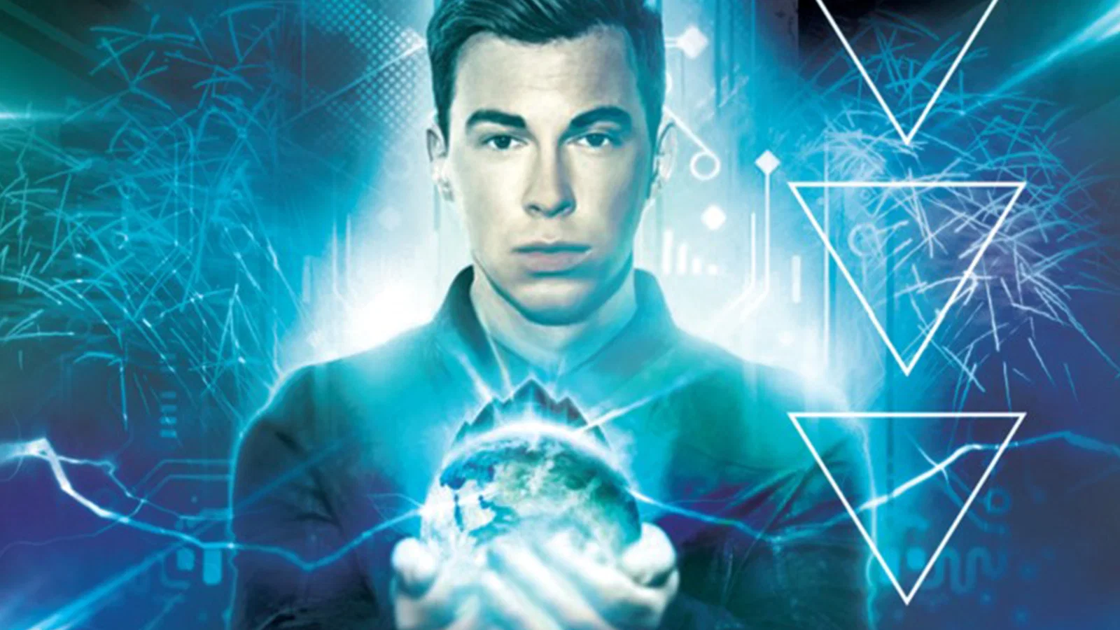 I AM Hardwell, United We Are (The Final Show Live At Hockenheimring) background